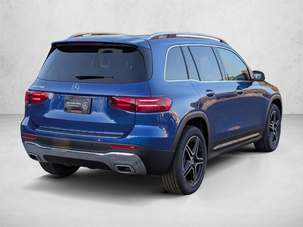 New 2026 Mercedes-Benz GLB 250 GLB 250 SUV SUV