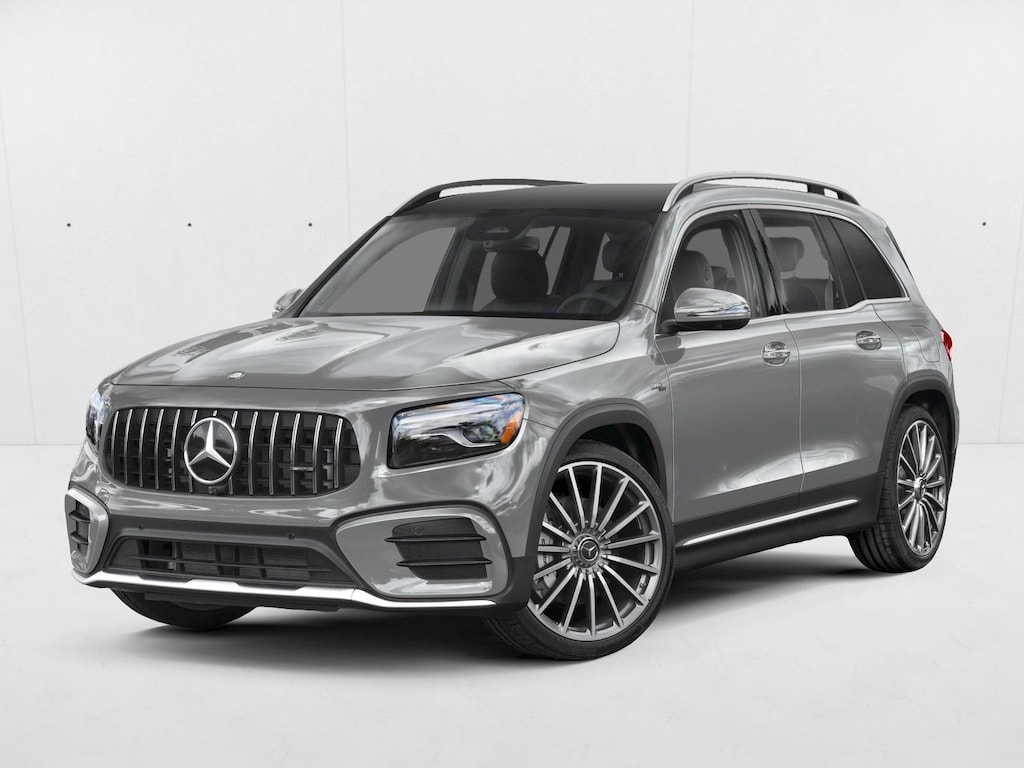 New 2026 Mercedes-Benz AMG GLB 35 AMG ® GLB 35 4MATIC ® SUV SUV