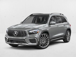 2026 Mercedes-Benz AMG GLB 35 AMG &reg; GLB 35 4MATIC &reg; SUV SUV