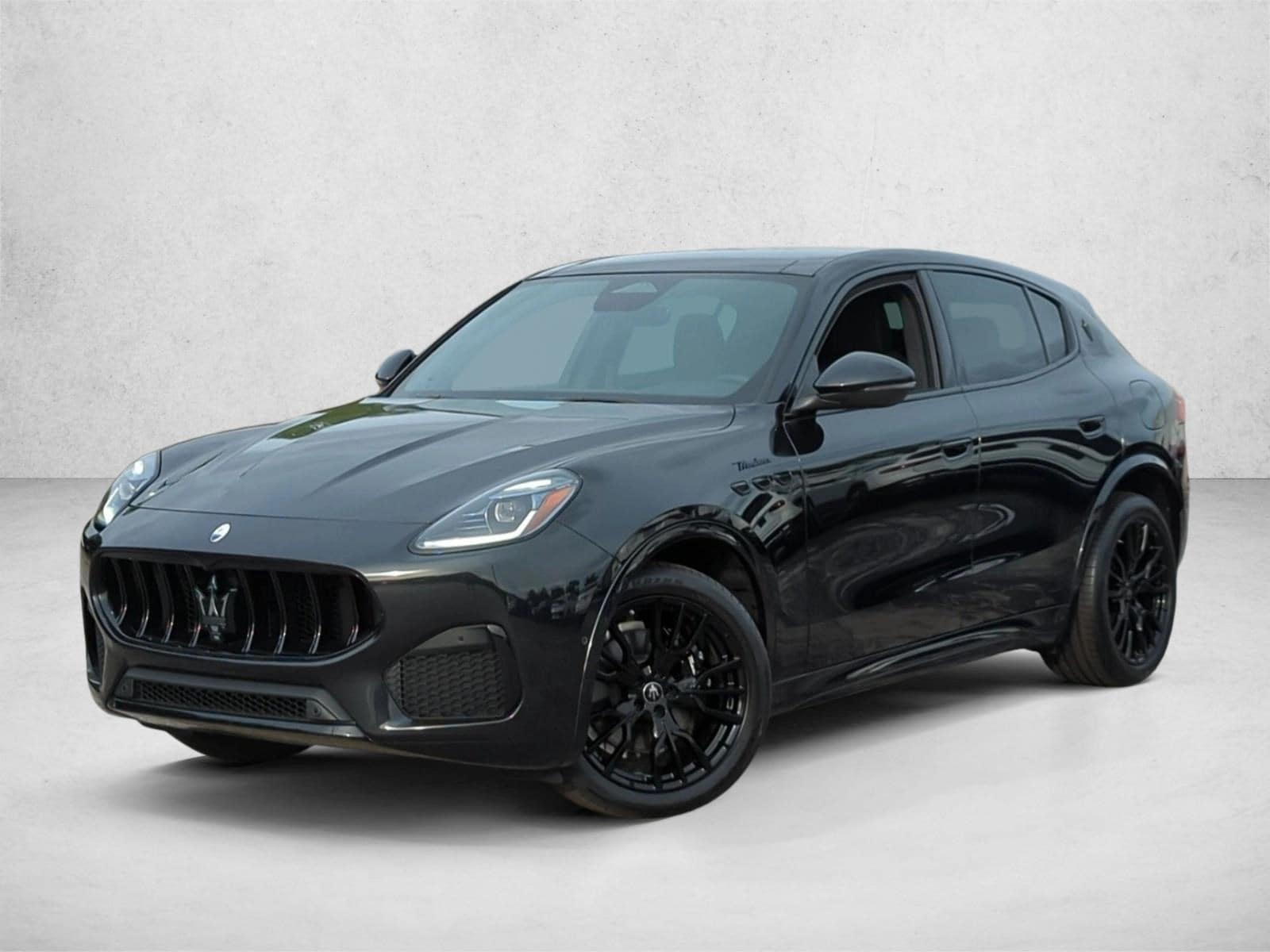 2025 Maserati Grecale MODENA