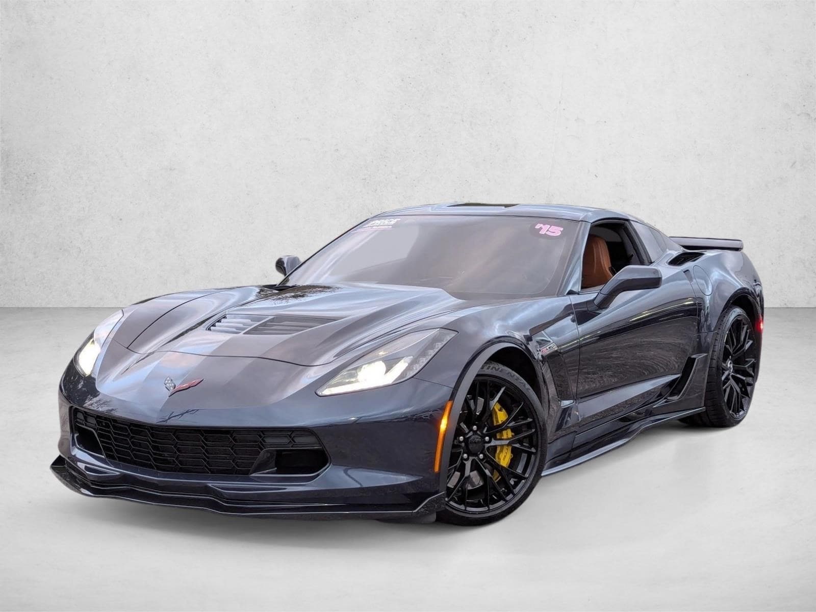 2015 Chevrolet Corvette Z06's photo