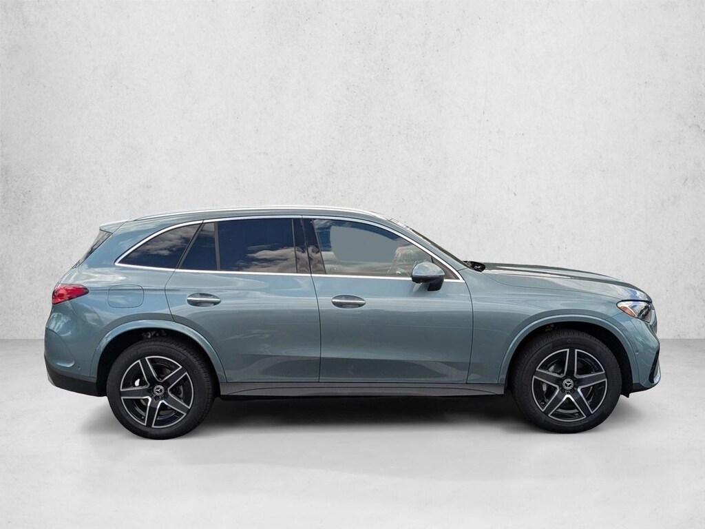 Used 2026 Mercedes-Benz GLC GLC 300 SUV SUV