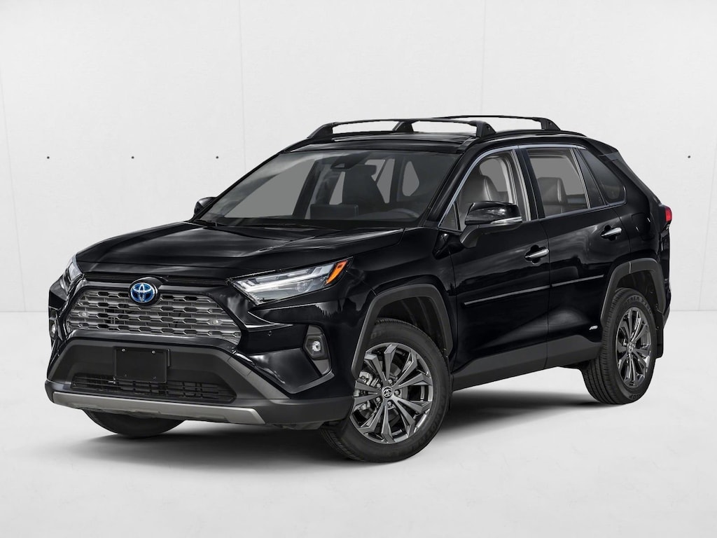Used 2024 Toyota RAV4 Limited SUV