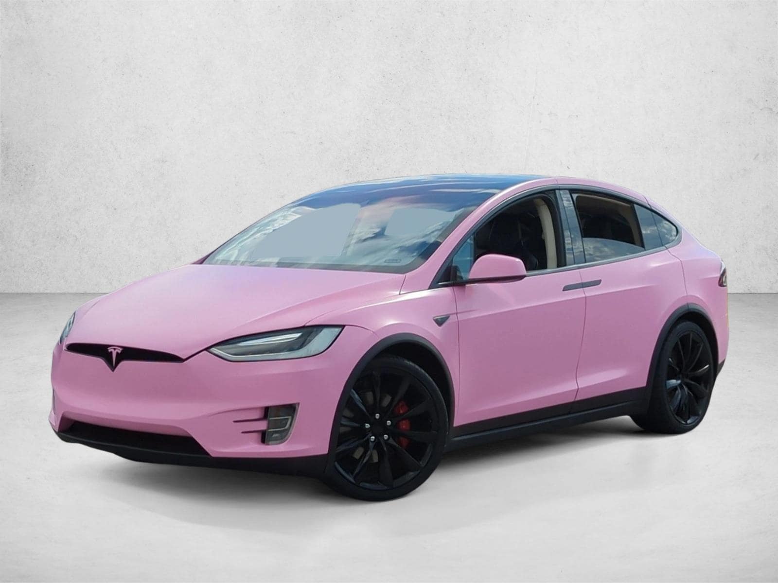 2016 Tesla Model X