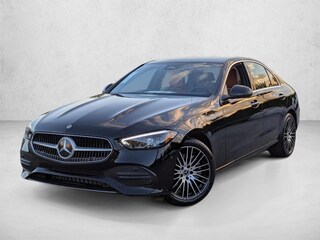 2026 Mercedes-Benz C-Class