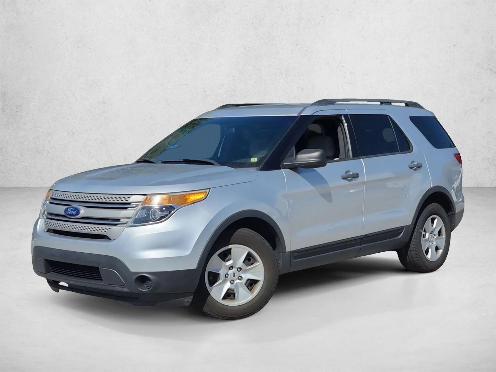  Ford Explorer