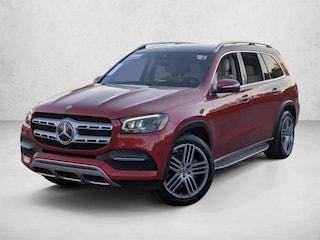 2021 Mercedes-Benz GLS