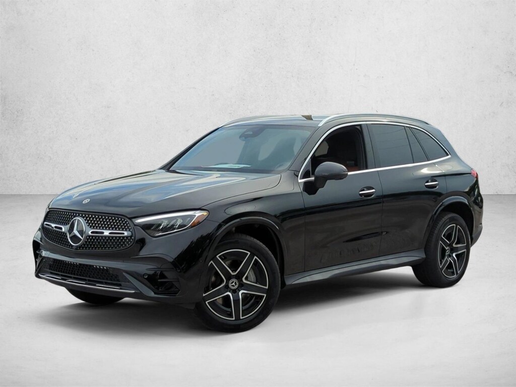 New 2027 Mercedes-Benz GLC 300 GLC 300 SUV SUV