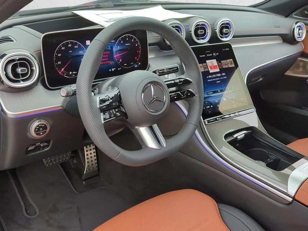 New 2026 Mercedes-Benz C 300 C 300 Sedan Sedan