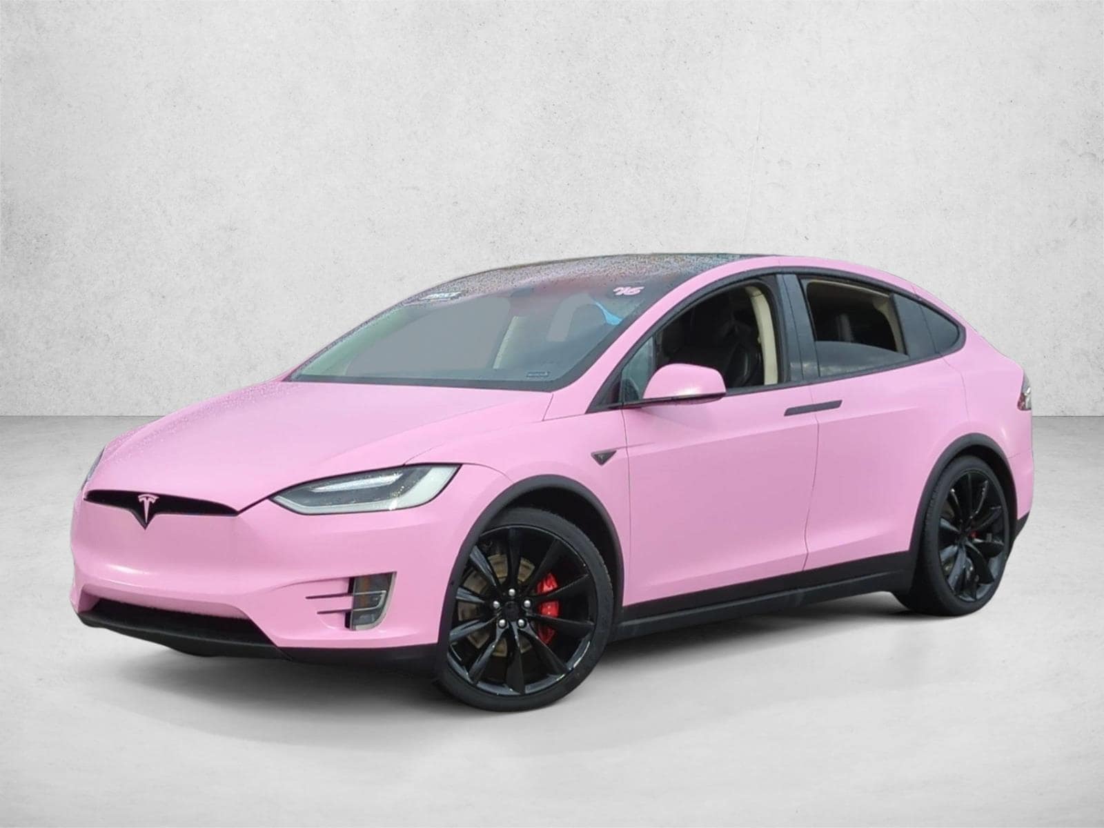 2016 Tesla Model X