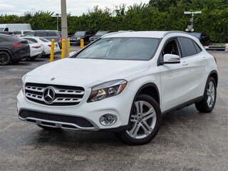 2019 Mercedes-Benz GLA 250 SUV