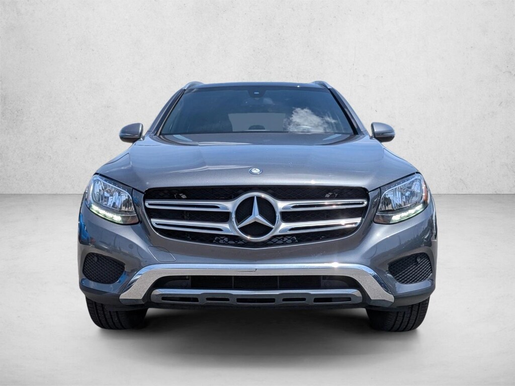 Used 2017 Mercedes-Benz GLC 4MATIC SUV