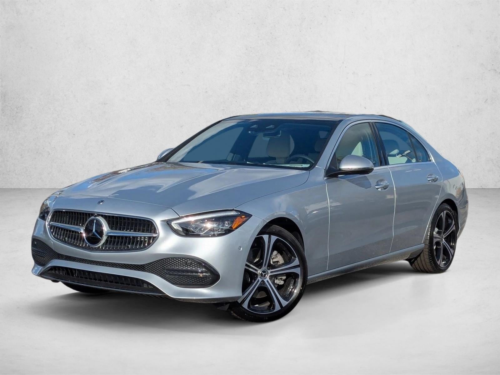 2026 Mercedes-Benz C-Class C 300's photo