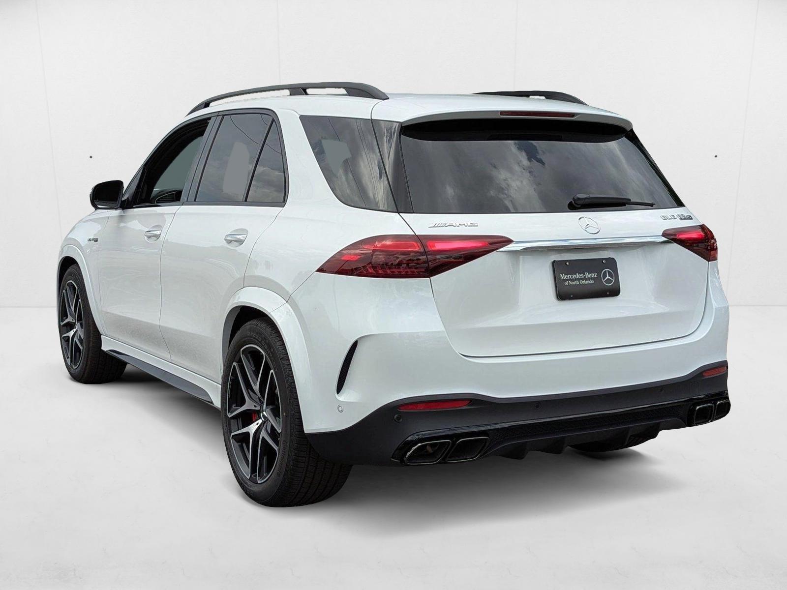 2025 Mercedes-Benz GLE AMG GLE63 S - Photo 9