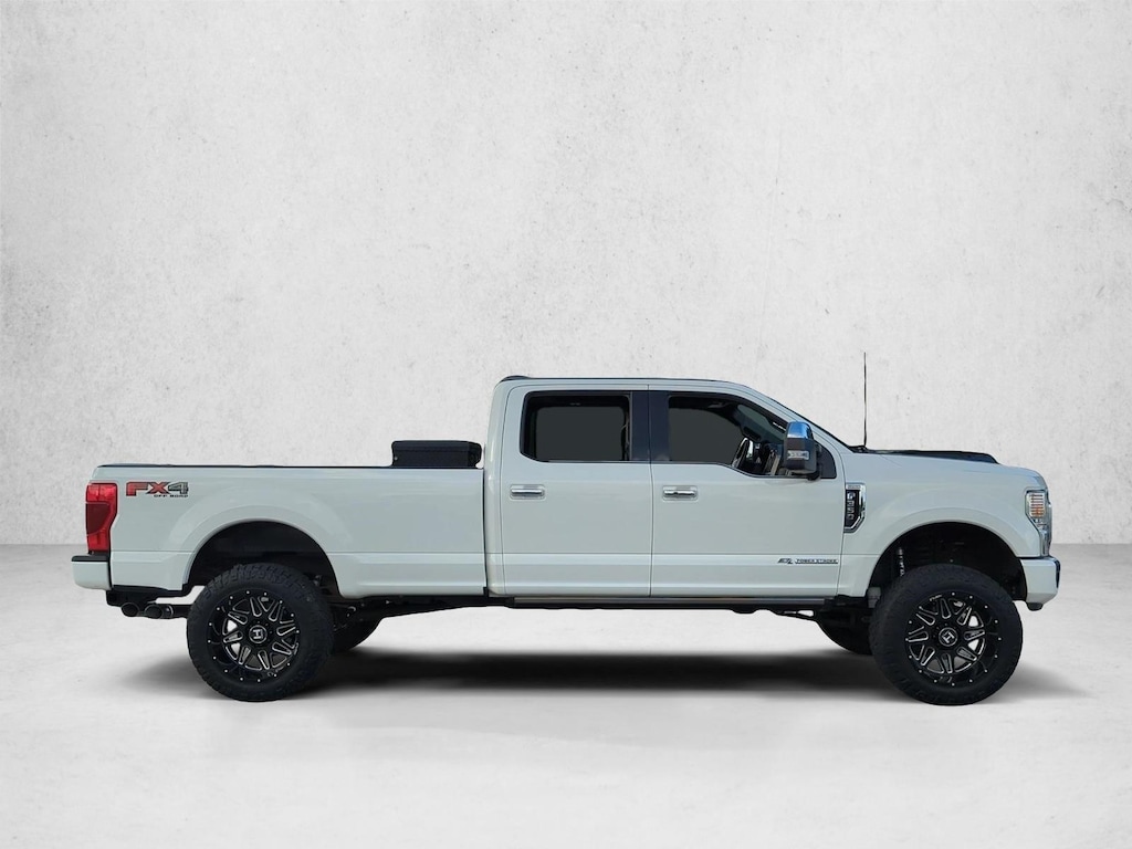 Used 2022 Ford F-350 Truck Crew Cab