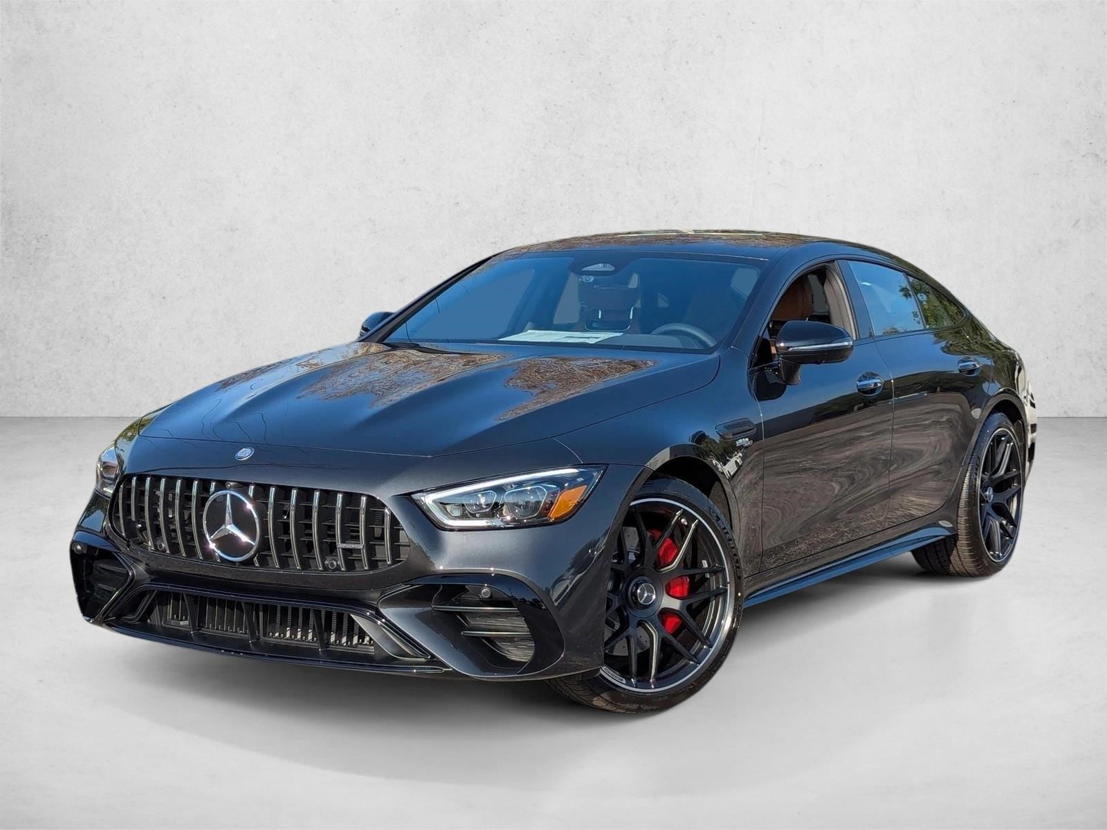 2026 Mercedes-Benz AMG GT 4-Door Coupe 53's photo