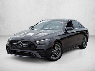 2022 Mercedes-Benz E-Class