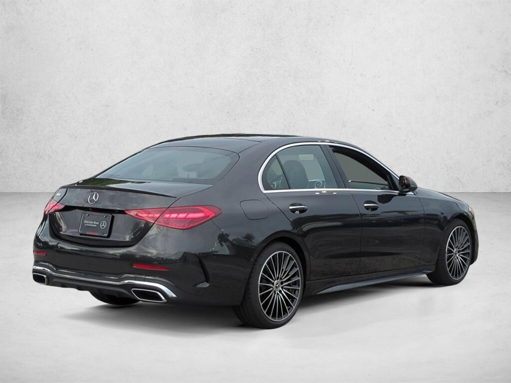 New 2026 Mercedes-Benz C 300 C 300 Sedan Sedan
