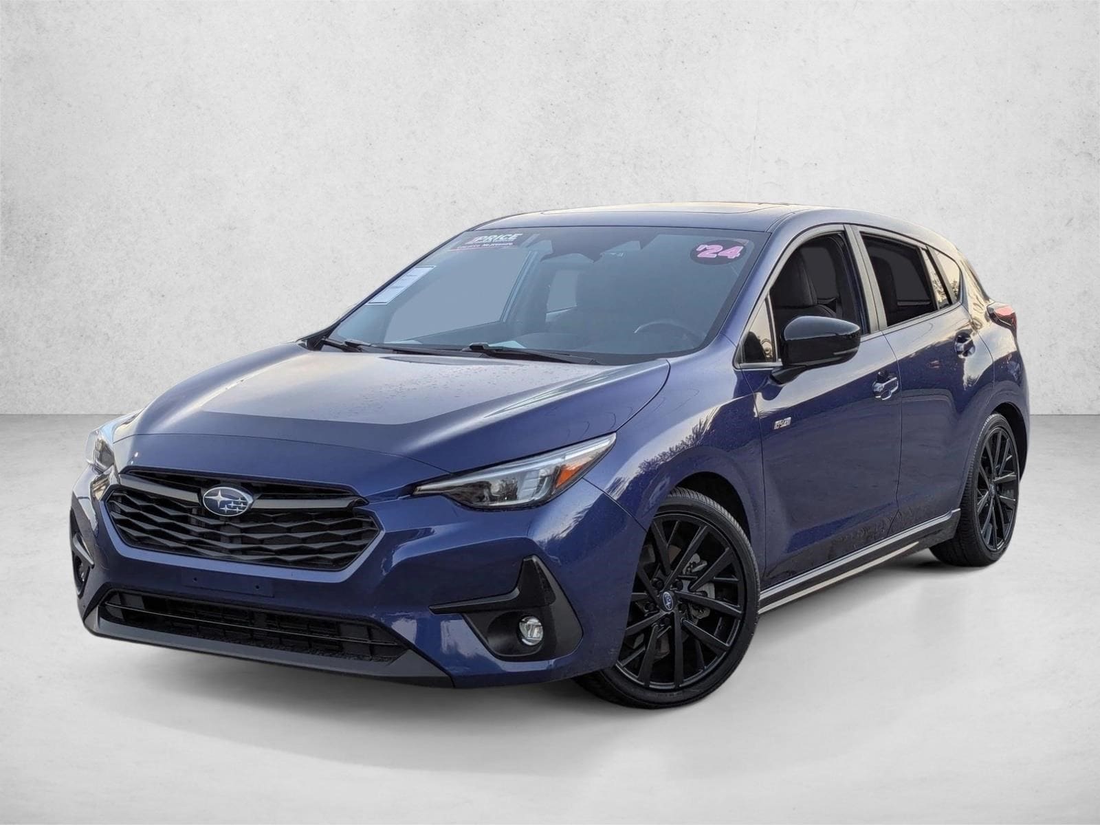 2024 Subaru Impreza RS's photo