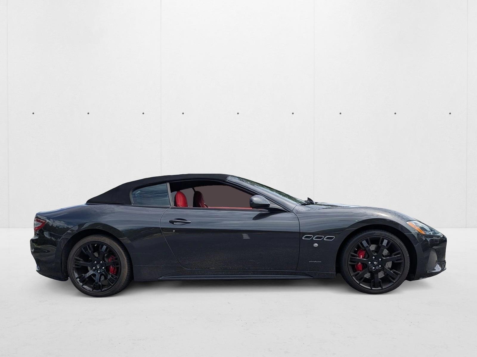 2018 Maserati Granturismo MC photo 4