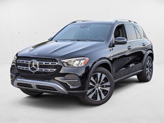 2025 Mercedes-Benz GLE