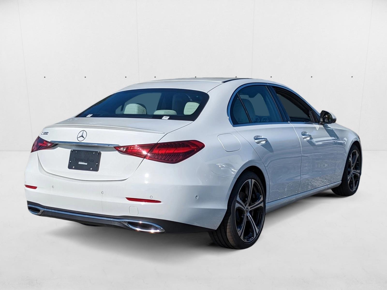 2025 Mercedes Benz C 300 Sedan photo 2