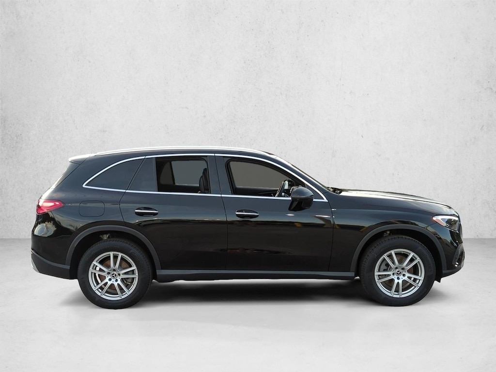 Certified 2026 Mercedes-Benz GLC GLC 300 SUV SUV