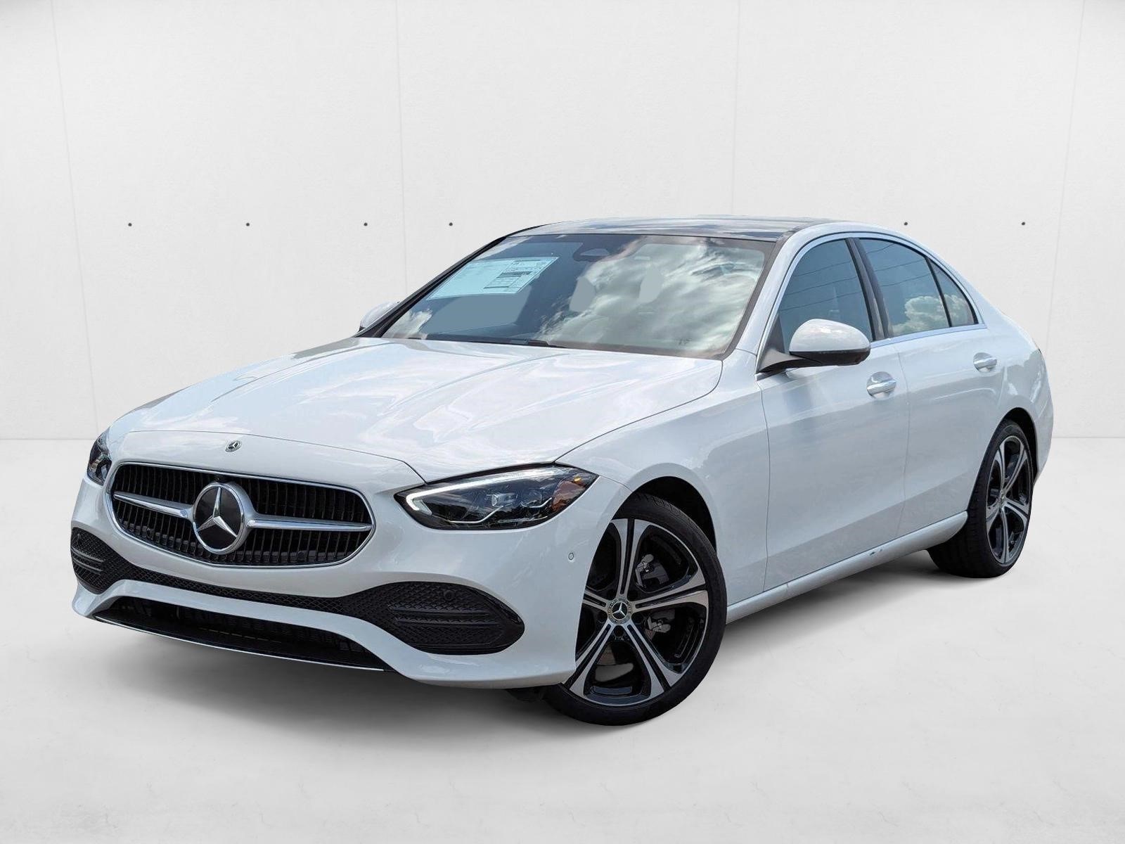 2025 Mercedes-Benz C-Class Sedan C 300's photo