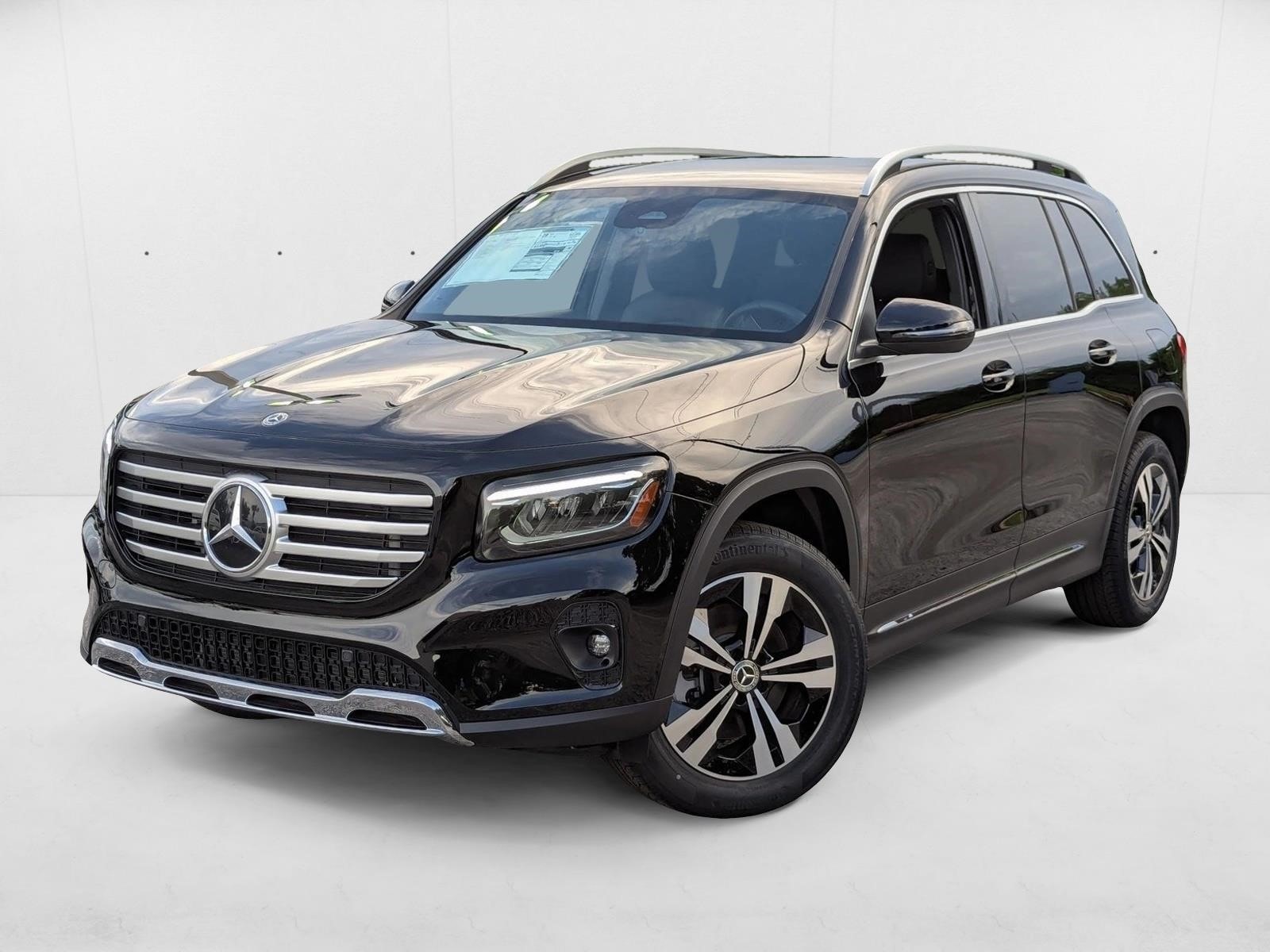 2025 Mercedes-Benz GLB 250 GLB 250 SUV