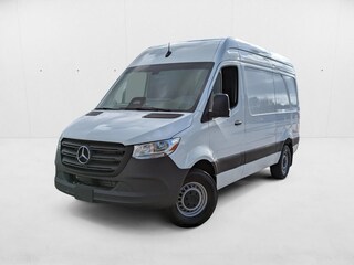 2025 Mercedes-Benz Sprinter 2500 2500 Standard Roof I4 Diesel HO 144