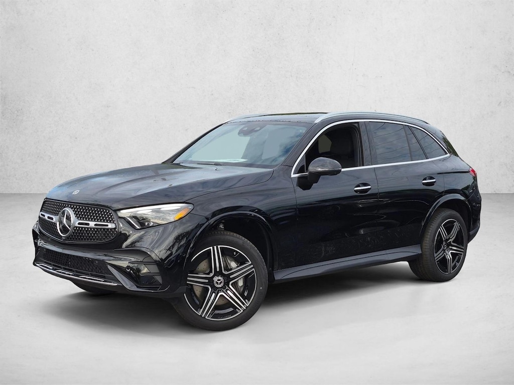 New 2026 Mercedes-Benz GLC GLC 300 4MATIC ® SUV SUV