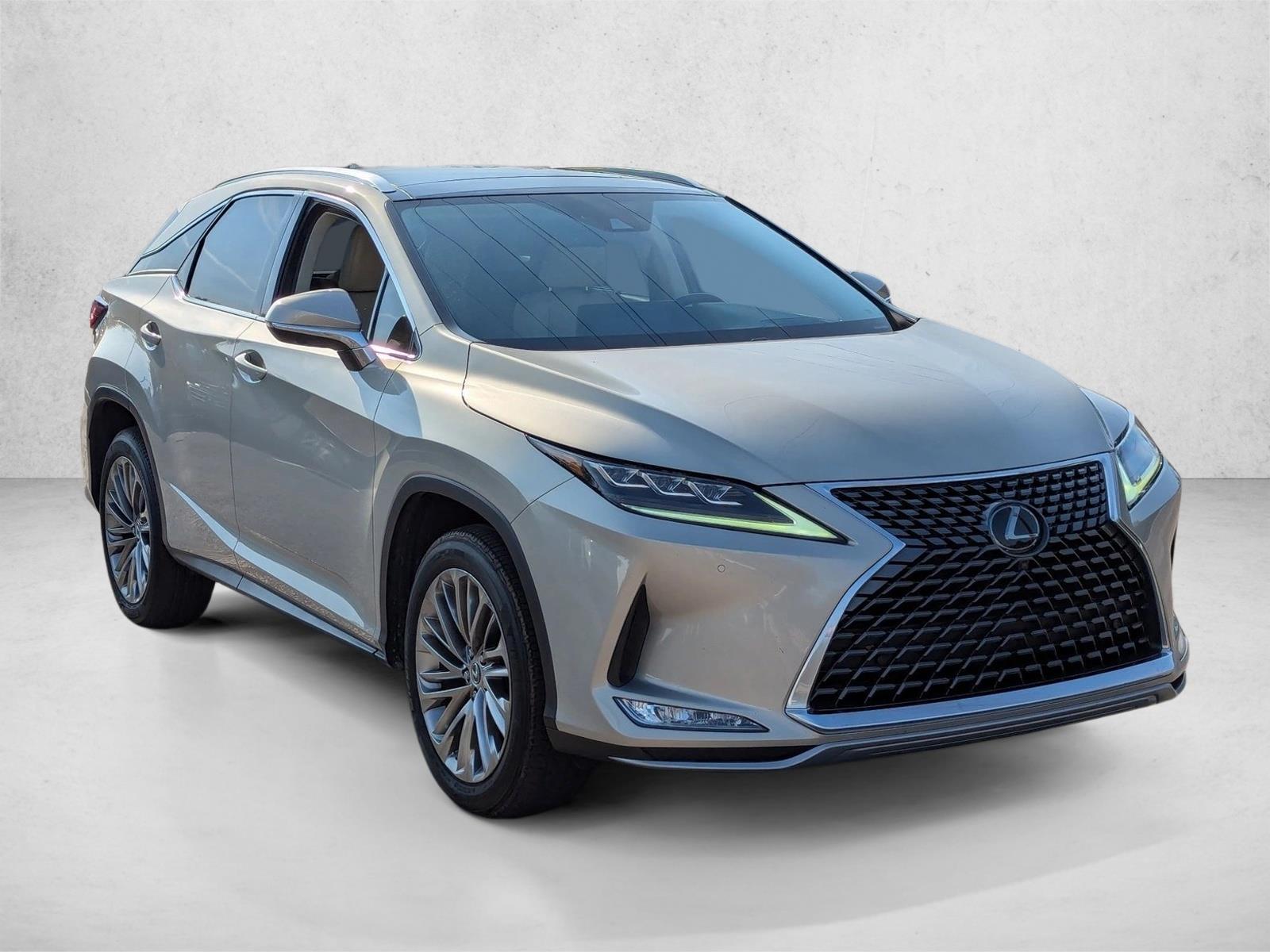 2021 Lexus RX 350 photo 3