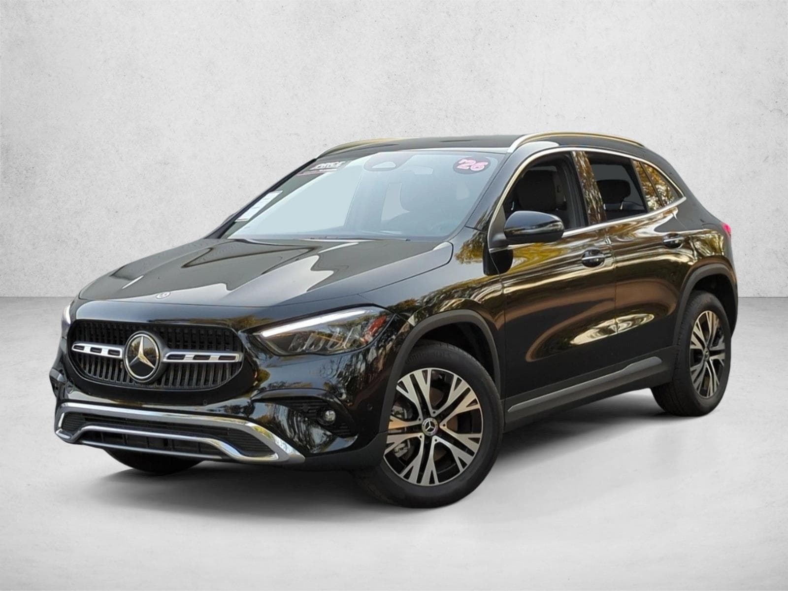 2026 Mercedes-Benz GLA GLA 250's photo