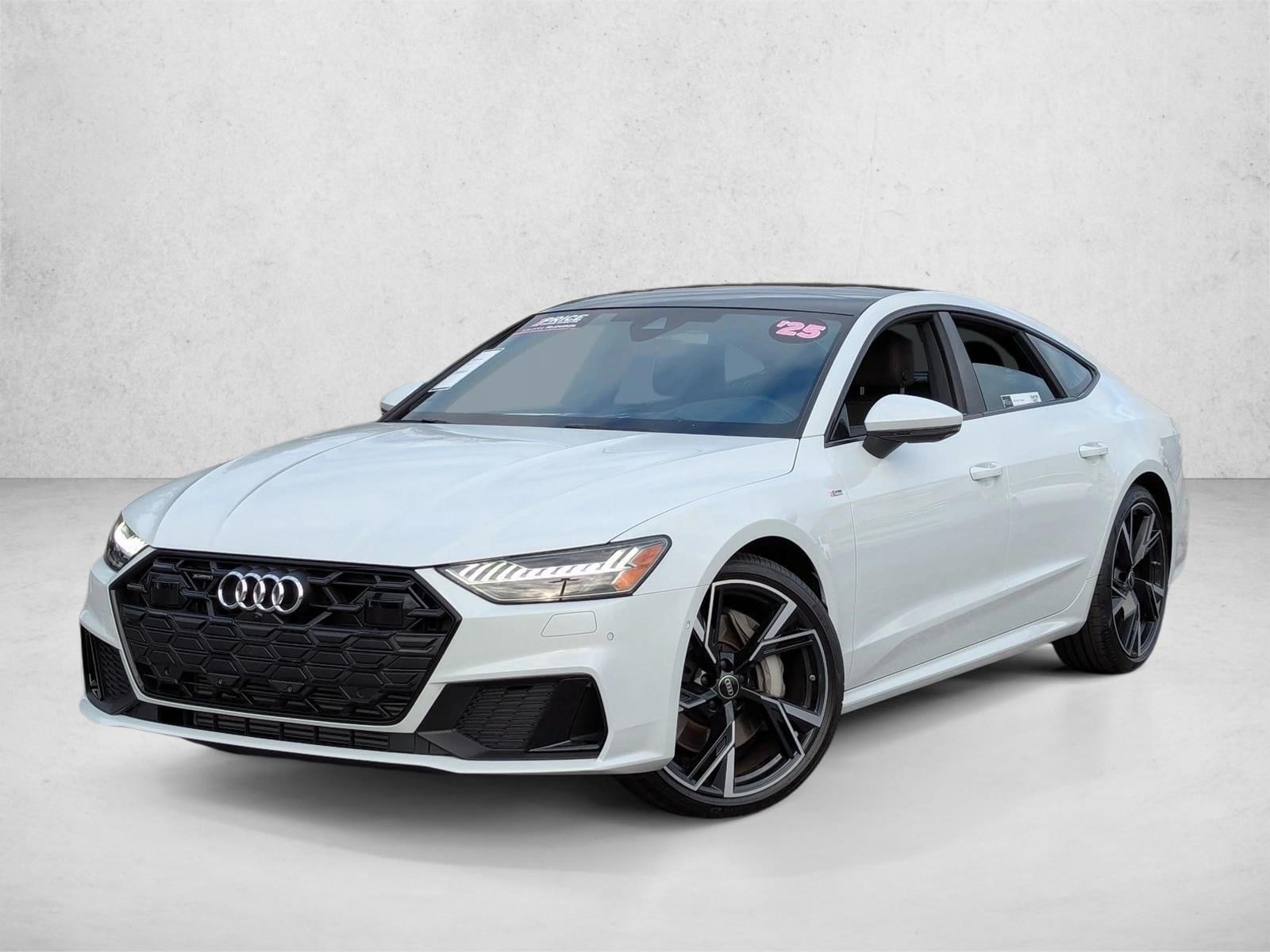2025 Audi A7 Prestige's photo