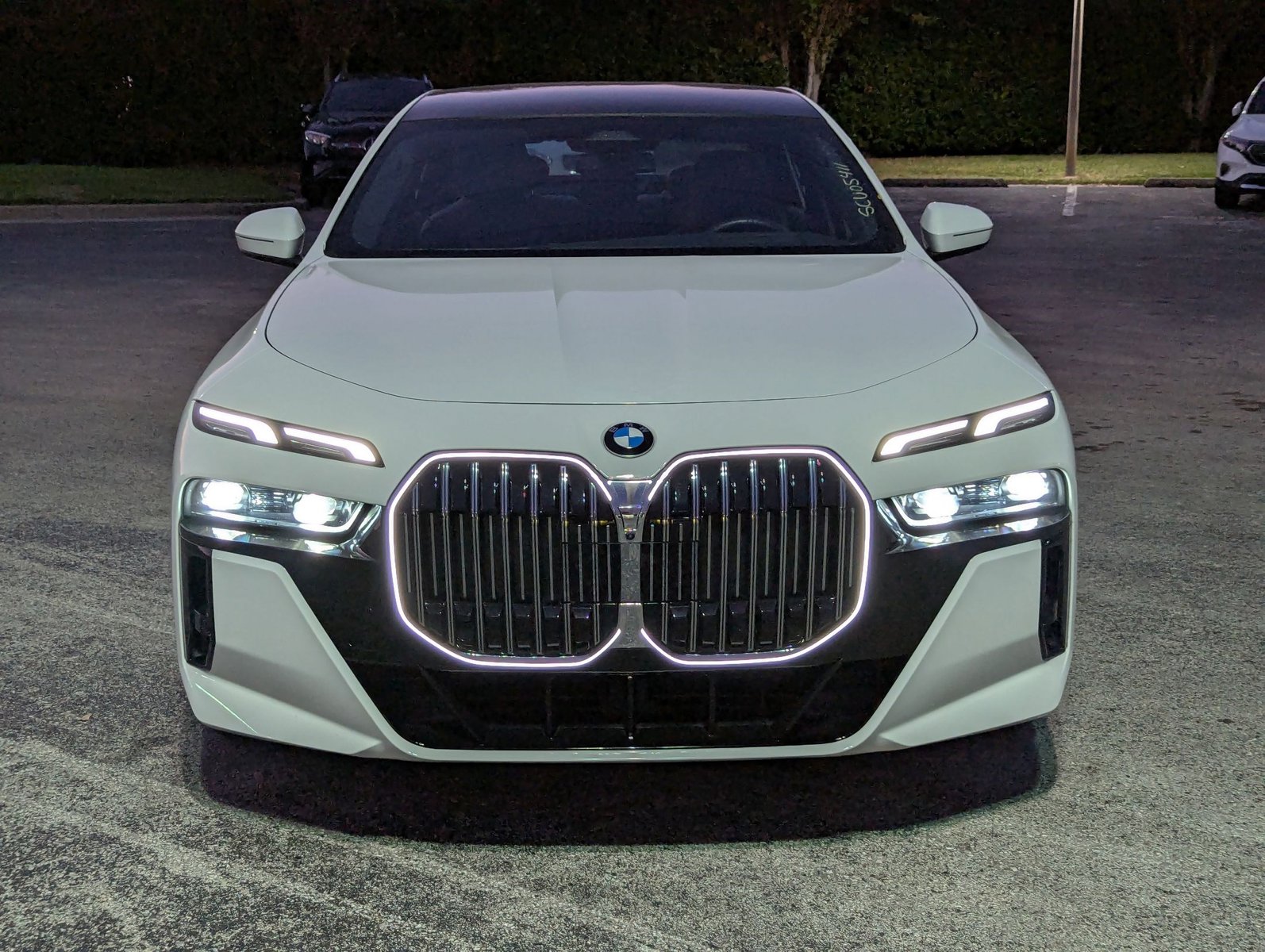 2025 Bmw 740i xDrive photo 2