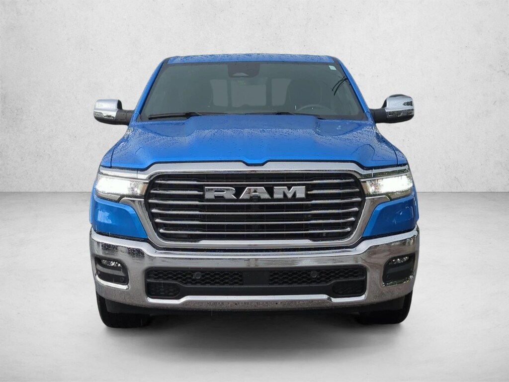 Used 2025 Ram 1500 Laramie Truck Crew Cab