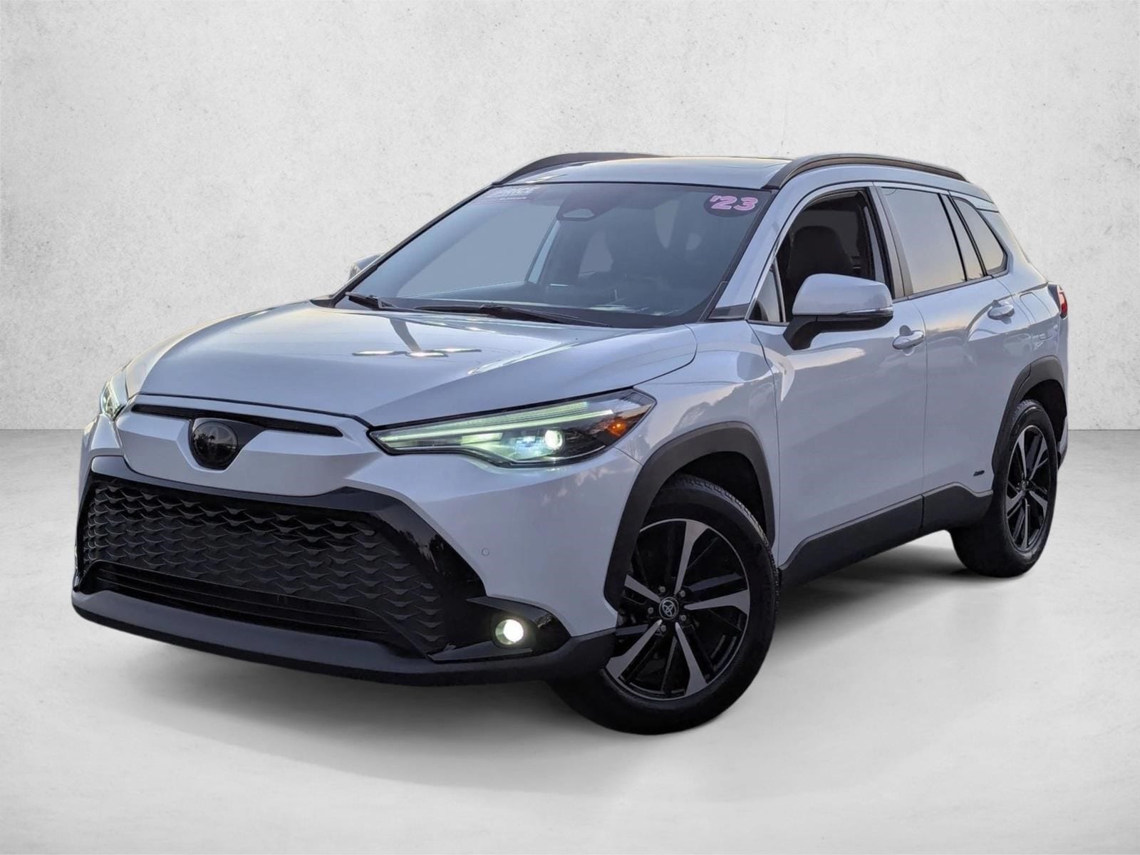 2023 Toyota Corolla Cross XSE's photo