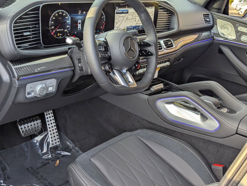 New 2026 Mercedes-Benz AMG GLE 63 AMG ® GLE 63 S 4MATIC+ ® Coupe SUV