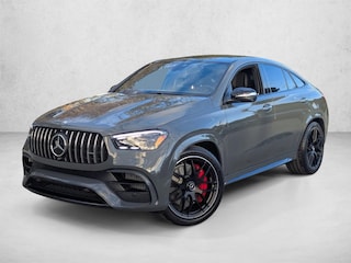 2026 Mercedes-Benz AMG GLE 63 AMG &reg; GLE 63 S 4MATIC+ &reg; Coupe SUV