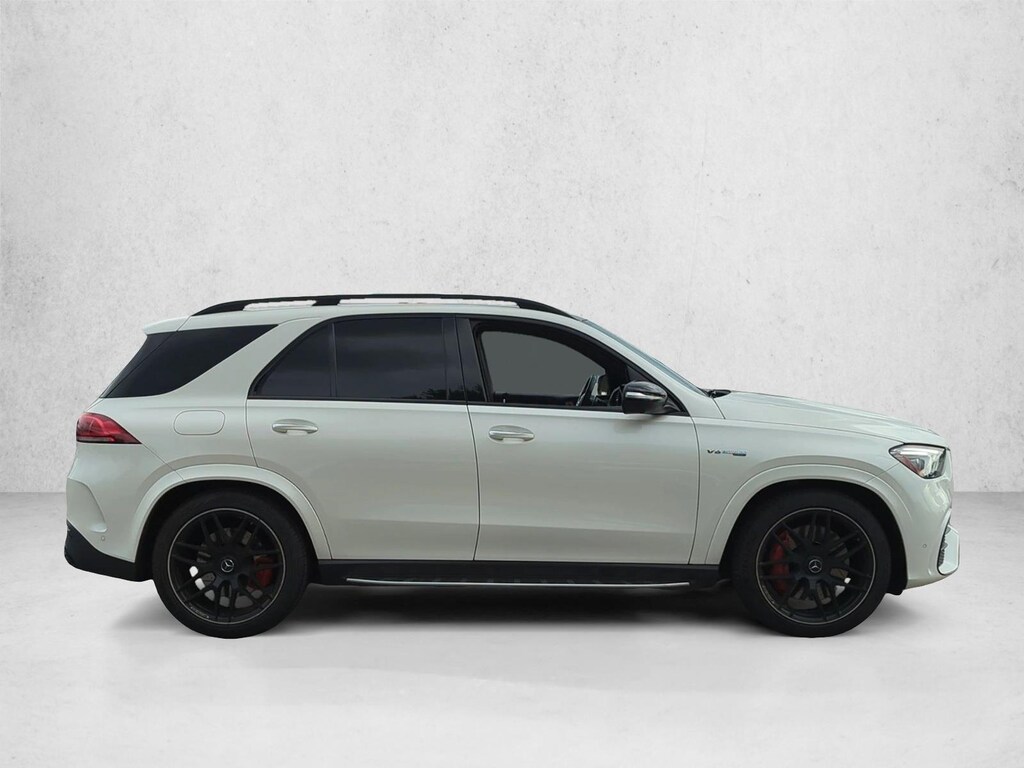 Certified 2022 Mercedes-Benz GLE S 4MATIC SUV