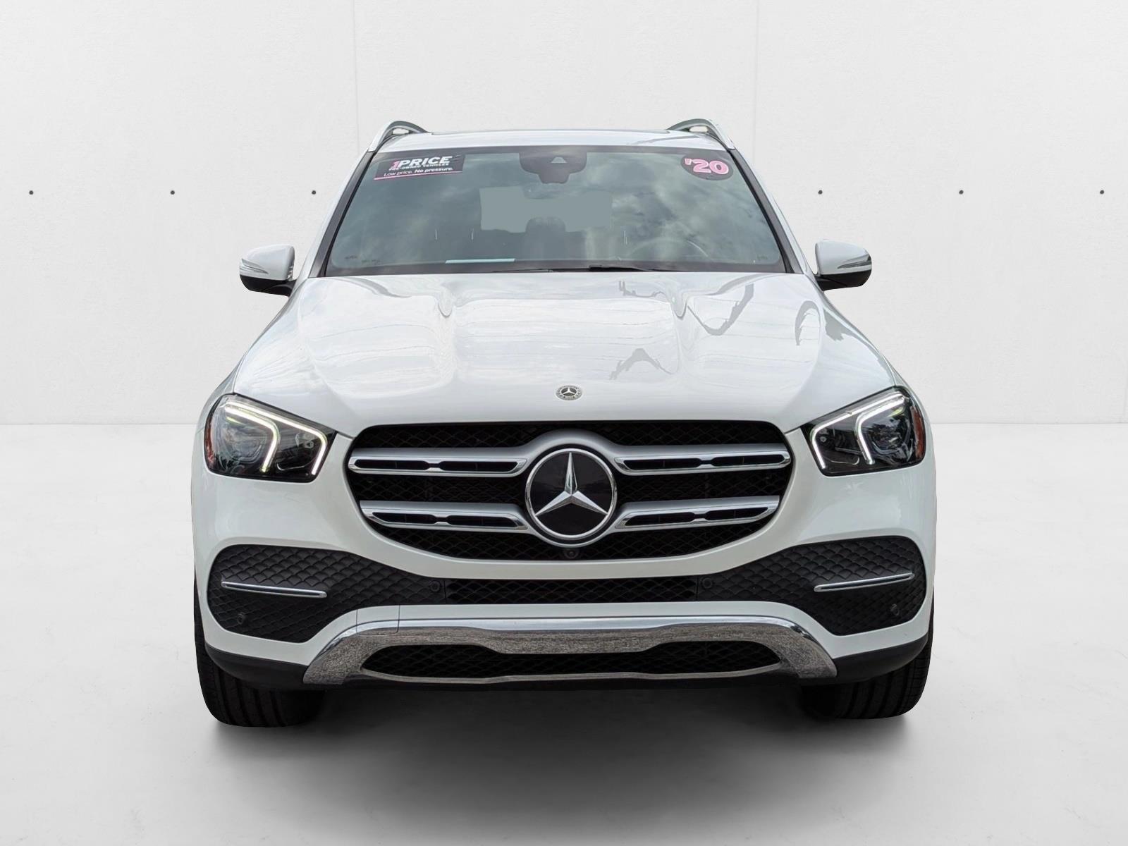 2020 Mercedes Benz GLE 350 photo 2