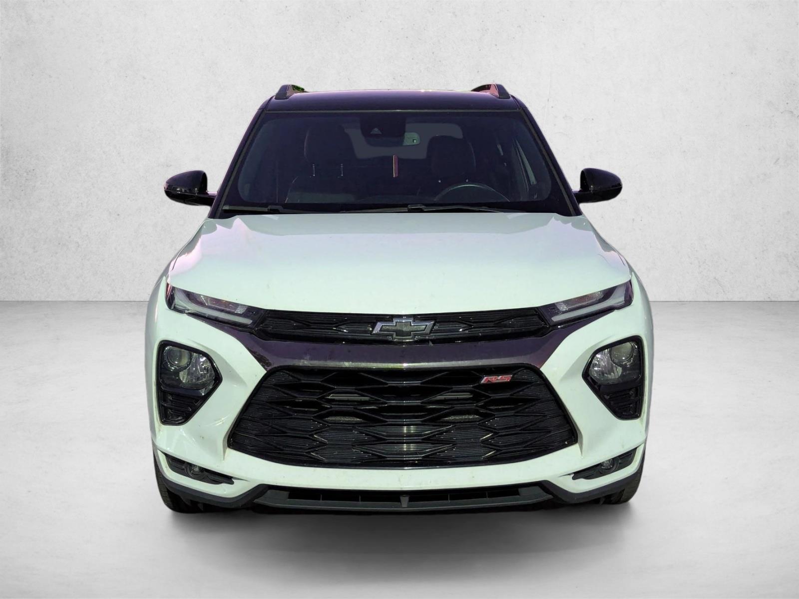 2023 Chevrolet Trailblazer RS photo 2