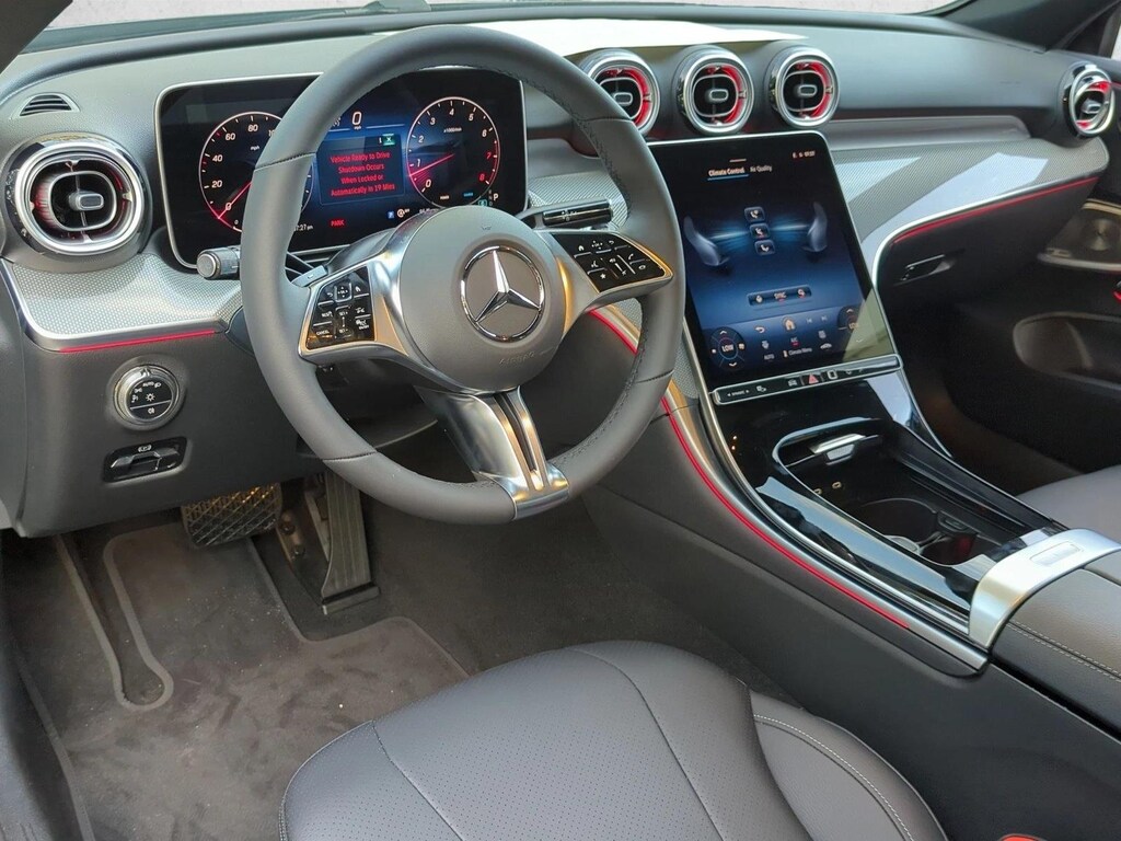 New 2026 Mercedes-Benz CLE CLE 300 4MATIC ® Coupe Coupe