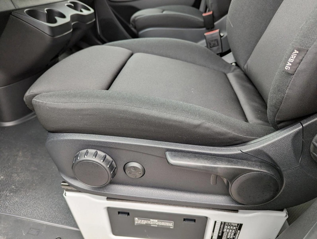 New 2026 Mercedes-Benz Sprinter Cargo Van 2500 High Roof I4 Diesel HO 170" Extended RWD Van Extended Cargo Van