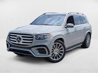 2025 Mercedes-Benz GLS 580 GLS 580 4MATIC ® SUV SUV
