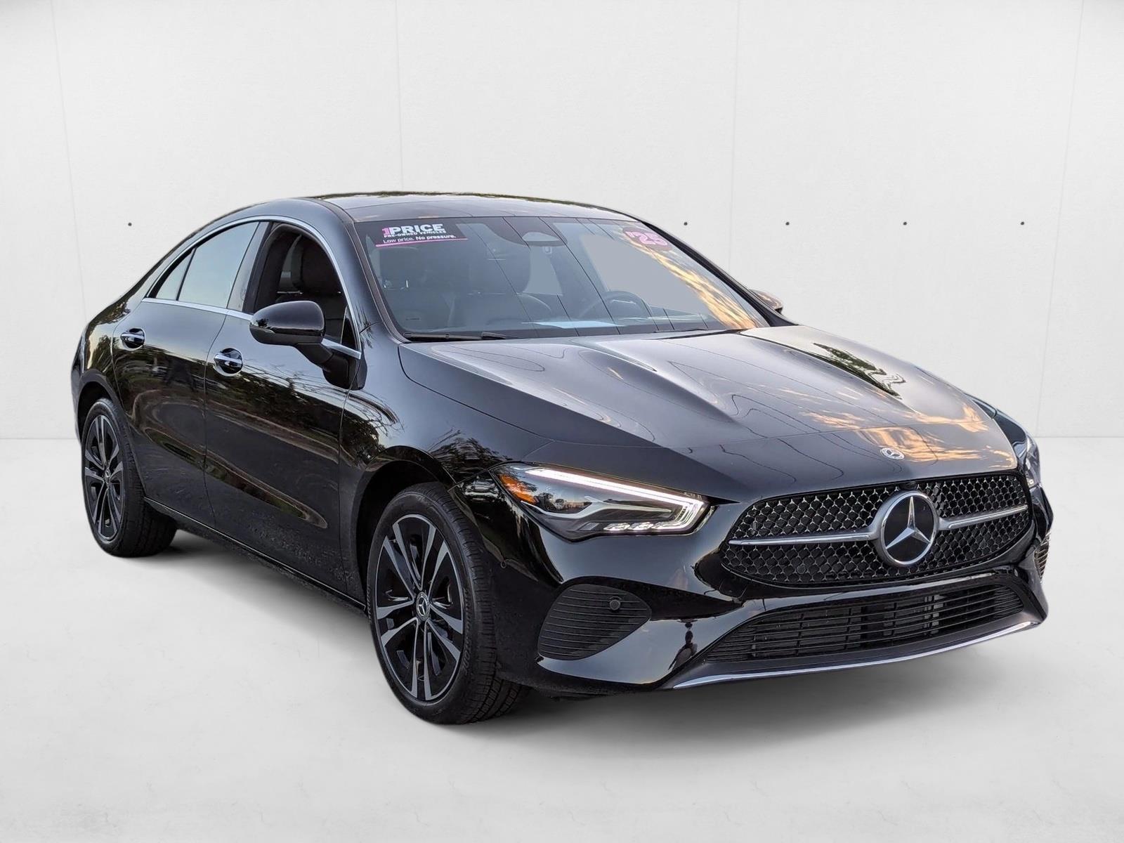 2025 Mercedes Benz CLA 250 photo 3