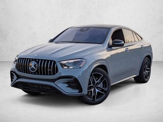 2026 Mercedes-Benz AMG GLE 53