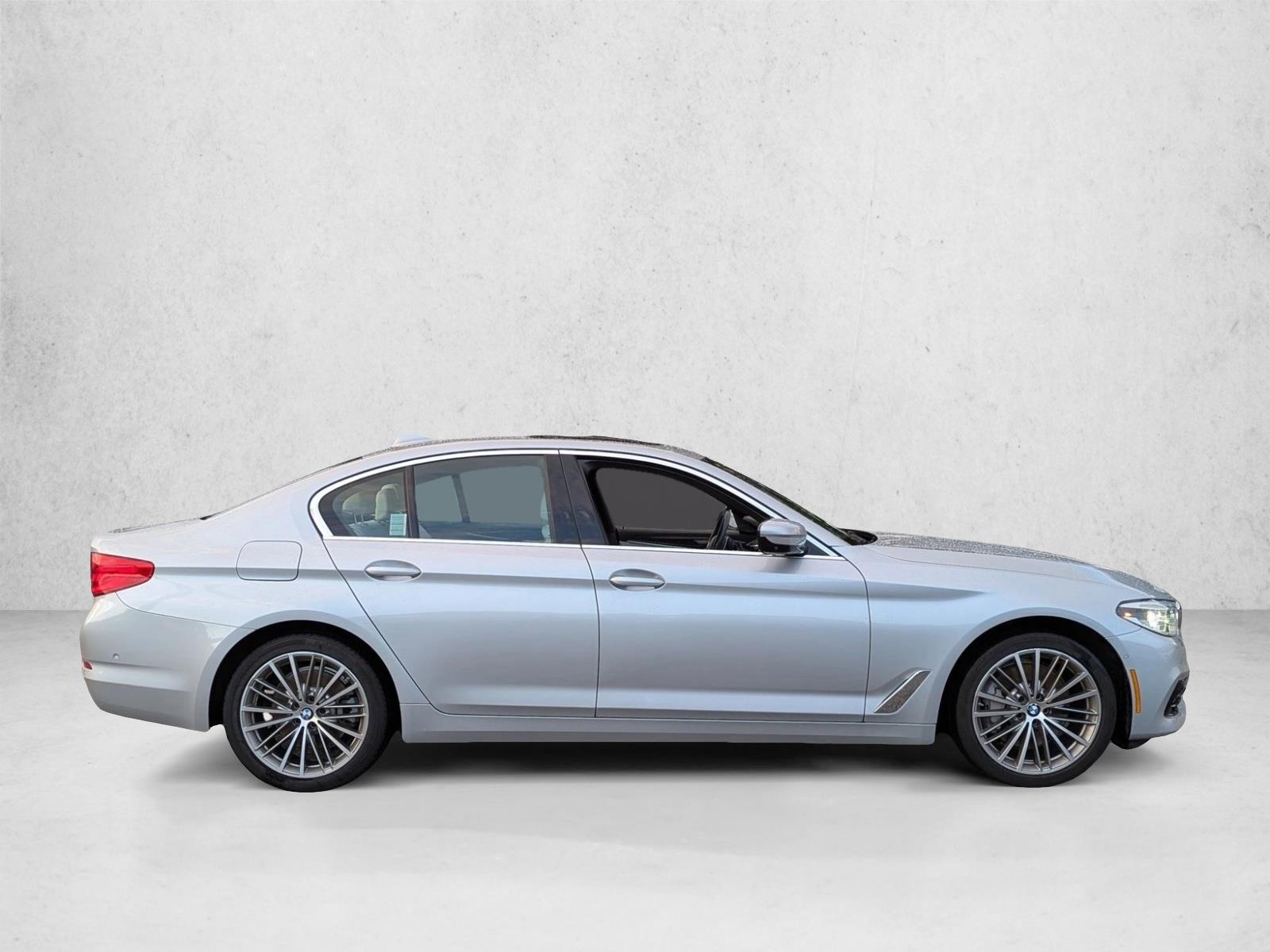 2020 Bmw 530i Sedan photo 4