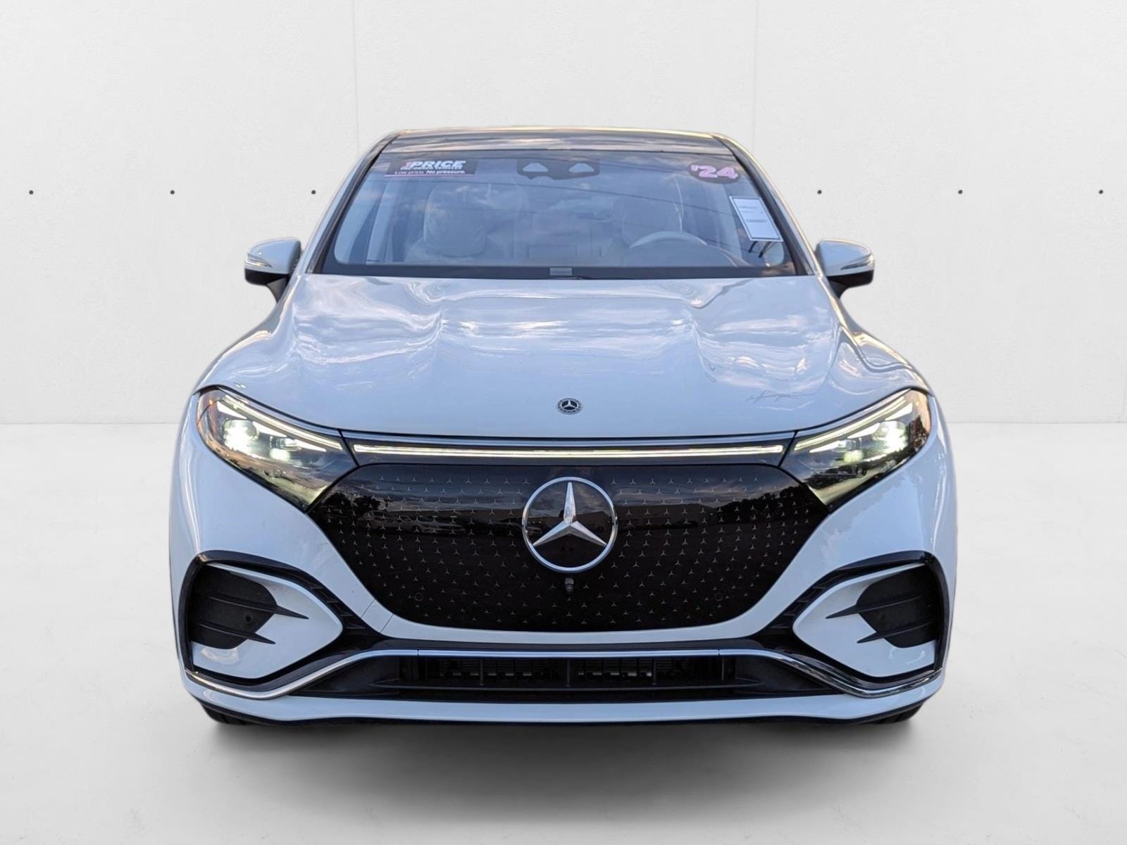 Certified 2024 Mercedes-Benz EQS Base with VIN 4JGDM2DB4RA031719 for sale in Sanford, FL