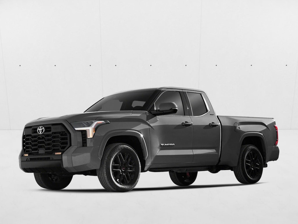 Used 2022 Toyota Tundra SR5 3.5L V6 Truck Double Cab